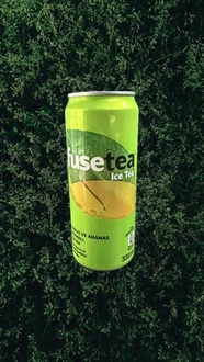 Fusetea Mango (330Ml) görseli