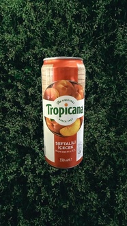 Tropicana Şeftali(330ml) görseli