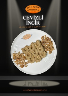 Cevizli İncir (500Gr) görseli