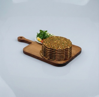 10 Adet Lahmacun Kampanyası görseli