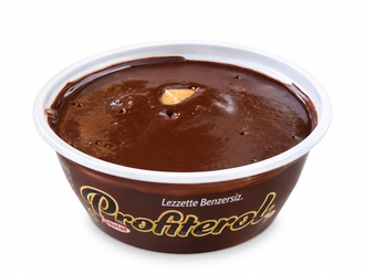 Profiterol görseli