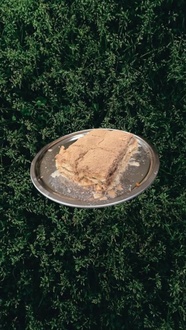 Cevizli Soğuk Baklava (500Gr) görseli