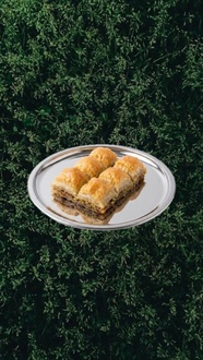 Cevizli Baklava (500Gr) görseli
