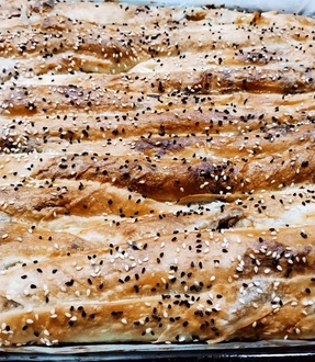 Kıymalı Börek (250 Gr) görseli