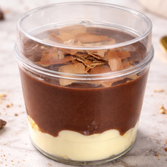 Çikolatalı Profiterol görseli