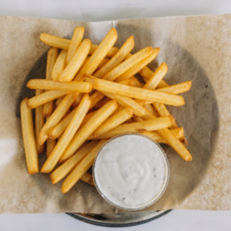 Baharatlı Patates Kızartması Orta Boy görseli