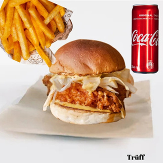 The Berlin + Coca Cola görseli