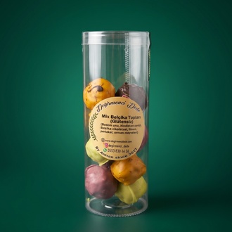 Glütensiz Mix Belçika Topları(250g) görseli